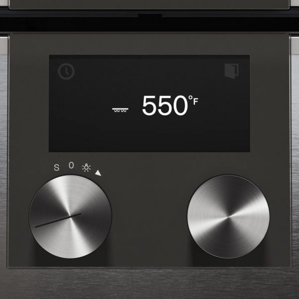 lo nuong kem hap gaggenau bs450111 400 series am tu 6