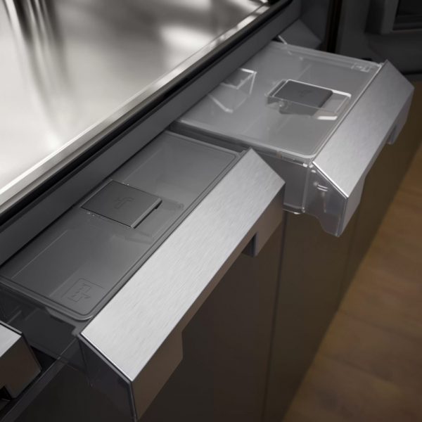lo nuong kem hap gaggenau bs450111 400 series am tu