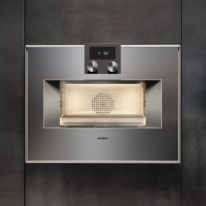 lo nuong kem hap gaggenau bs450111 400 series am tu 7
