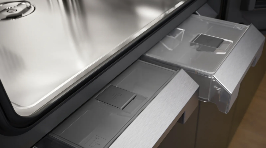 Lò nướng kèm hấp Gaggenau BSP25 Series 200 âm tủ