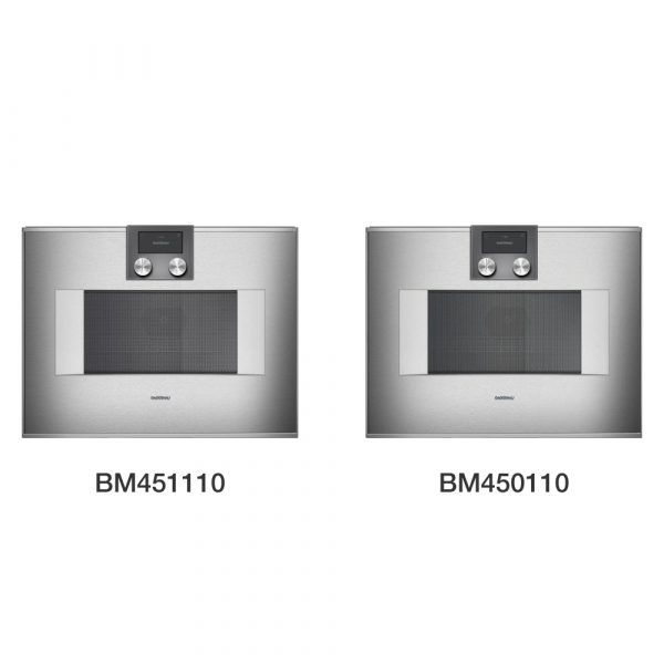 lo nuong kem vi song gaggenau 400 series am tu 10
