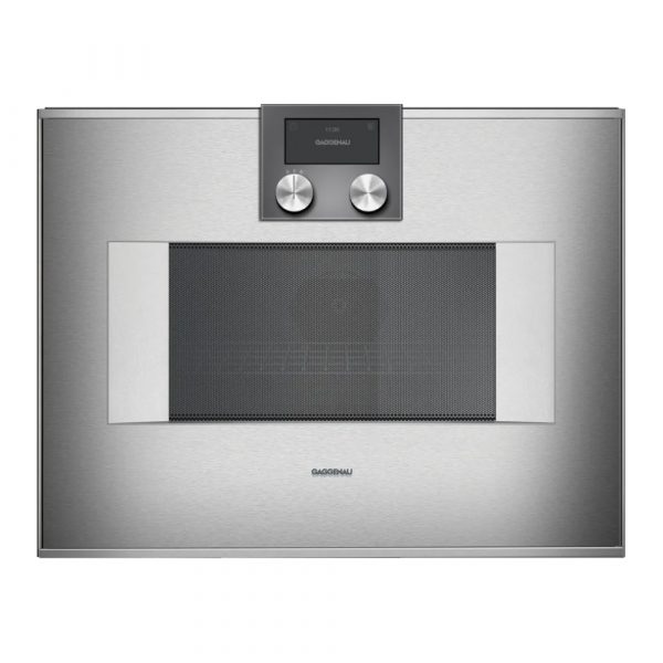 lo nuong kem vi song gaggenau 400 series am tu 2