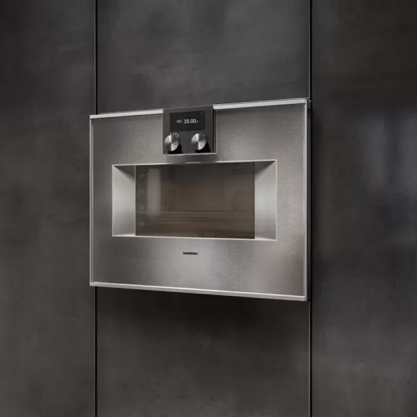lo nuong kem vi song gaggenau 400 series am tu 6