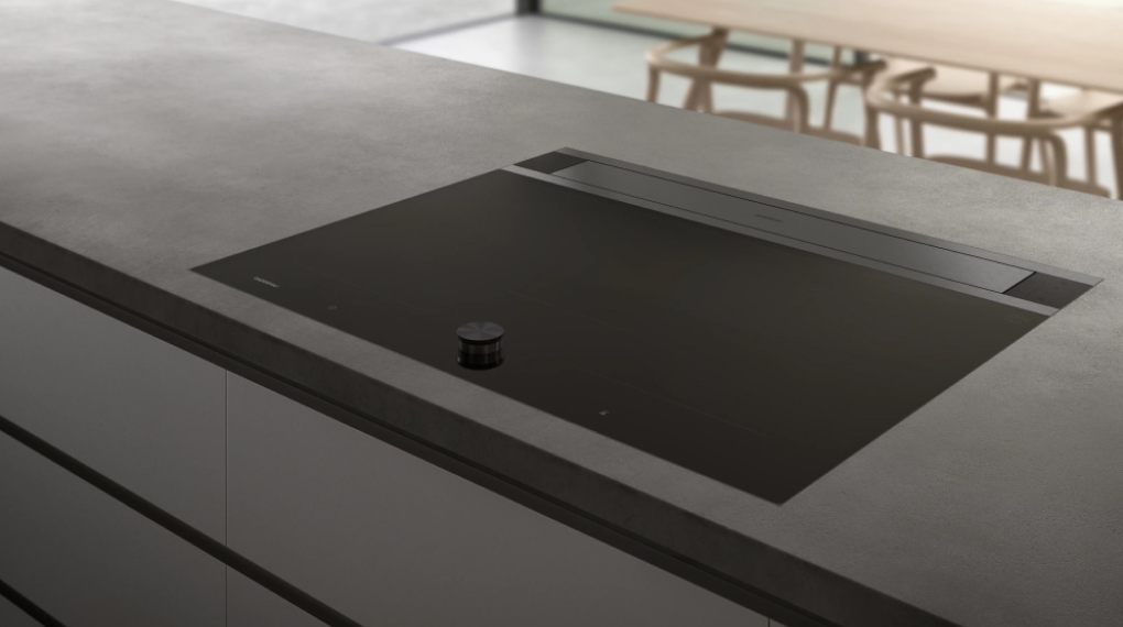 Máy hút mùi âm bàn Gaggenau AL200180 Serie 200 - Tổng quan thiết kế Máy hút mùi âm bàn Gaggenau AL200180 Serie 200