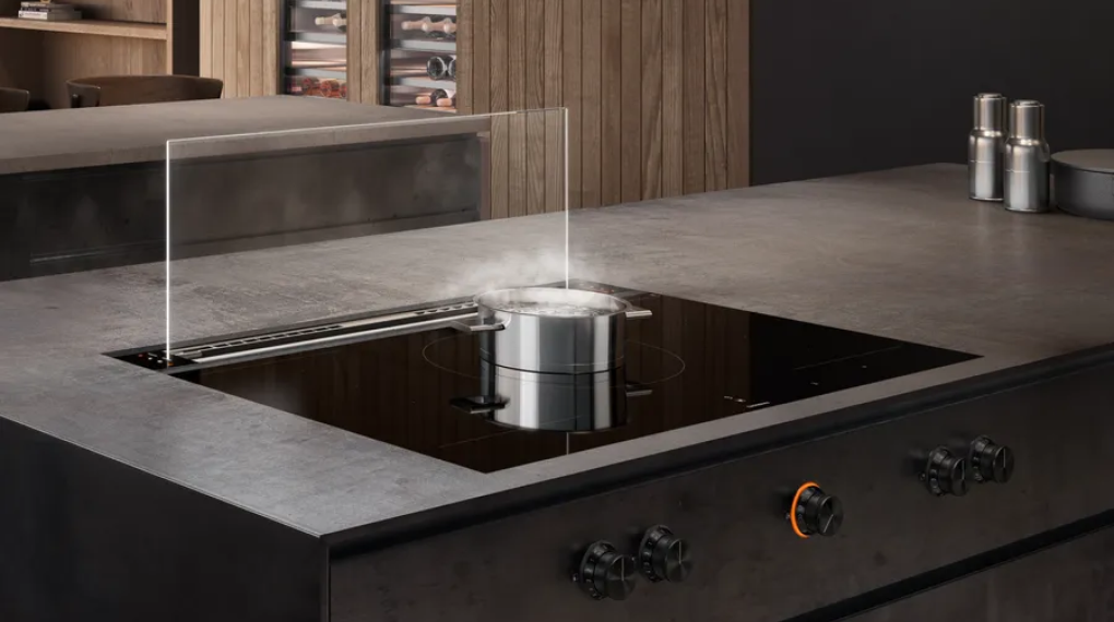 Máy hút mùi âm bàn Gaggenau AL200180 Serie 200 - Sự lựa chọn tuyệt vời cho căn bếp hiện đại Máy hút mùi âm bàn Gaggenau AL200180 Serie 200