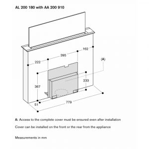 may hut mui am ban gaggenau al200180 serie 200 18