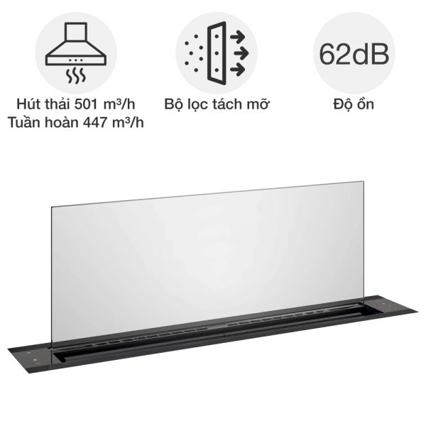 may hut mui am ban gaggenau al200180 serie 200