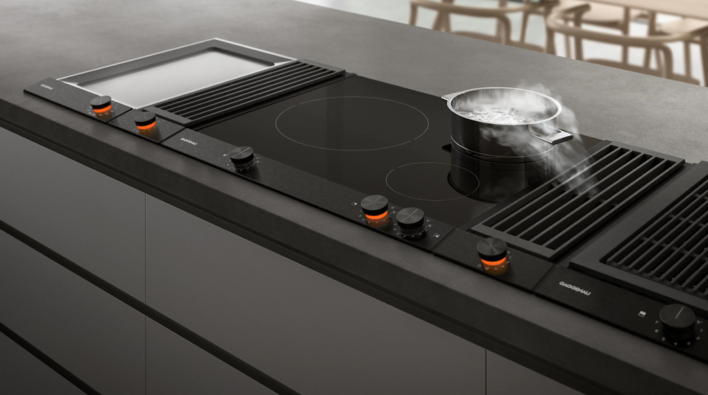 Máy hút mùi âm bàn Gaggenau VL200120 Serie 200