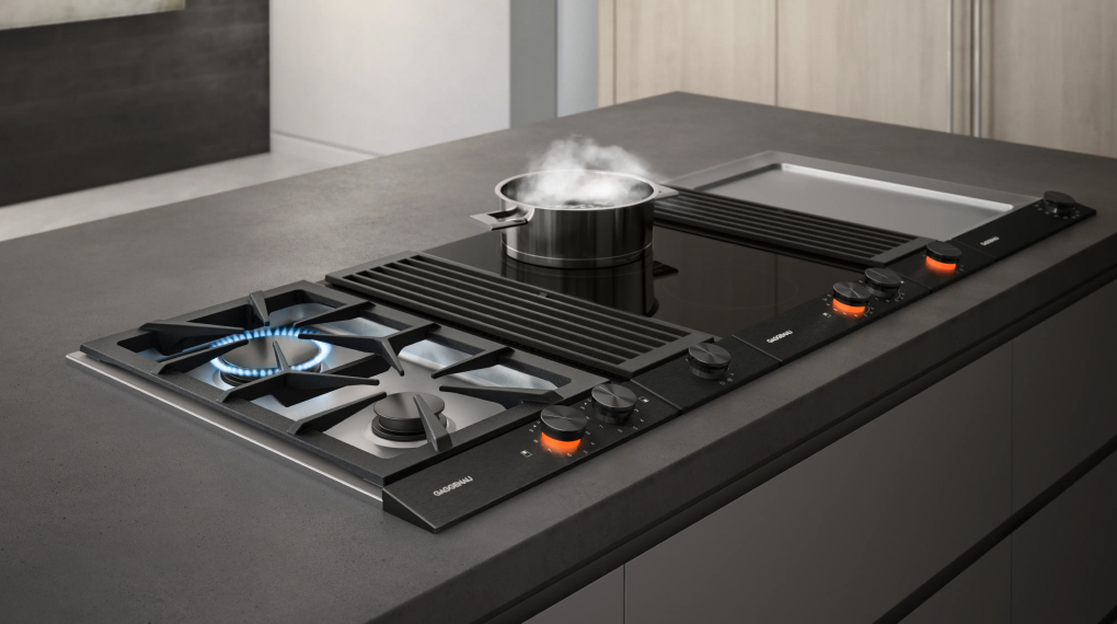 Máy hút mùi âm bàn Gaggenau VL200120 Serie 200