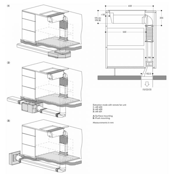 may hut mui am ban gaggenau vl414115 10 1