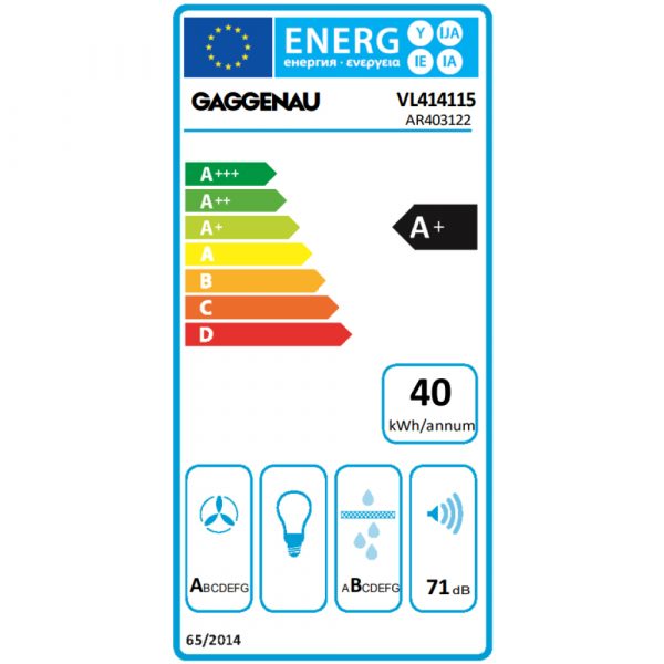 may hut mui am ban gaggenau vl414115 8