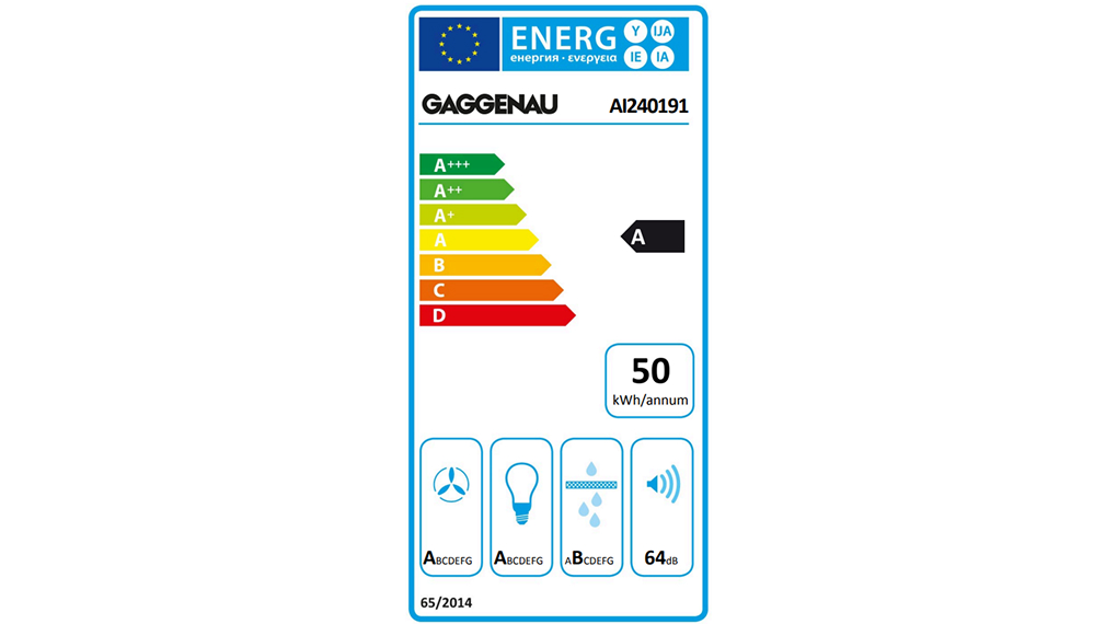 Công suất 272 W, đi kèm 3 mức công suất tiêu chuẩn cùng 1 mức tăng cường may hut mui bep dao gaggenau ai240191 200 serie 1
