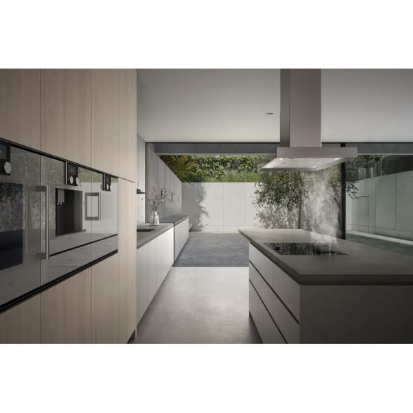 may hut mui bep dao gaggenau ai240191 serie 200 2