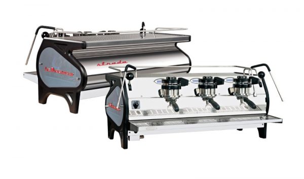 La Marzocco Strada EP tối ưu cho barista thử nghiệm hạt rang đặc biệt