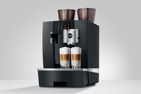 Jura Giga X8c Gen II tự động hóa tiện lợi cho môi trường cao cấp