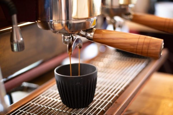 Độ chính xác cao giữ ổn định hương vị cho từng shot espresso