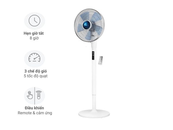 Khi sở hữu quạt cây Rowenta VU5870, việc sử dụng đúng cách sẽ giúp kéo dài tuổi thọ 