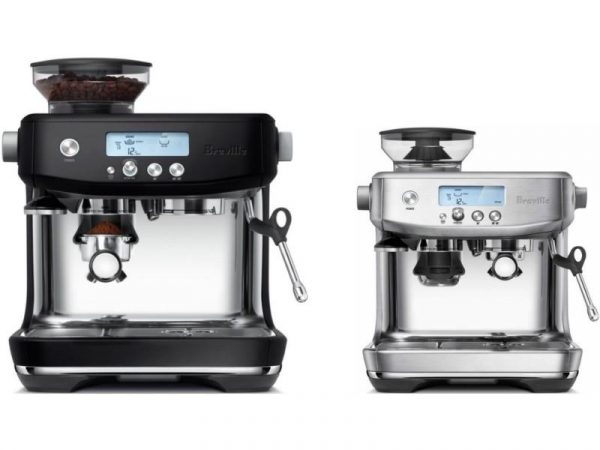 Sản phẩm máy pha cà phê đến từ thương hiệu Breville