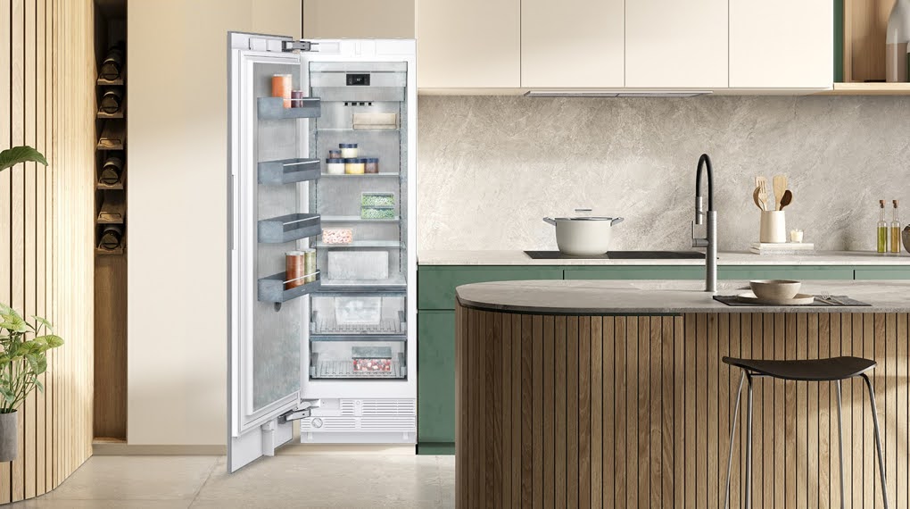 Tủ đông âm tủ Gaggenau 328 lít RF461306 Vario series 400