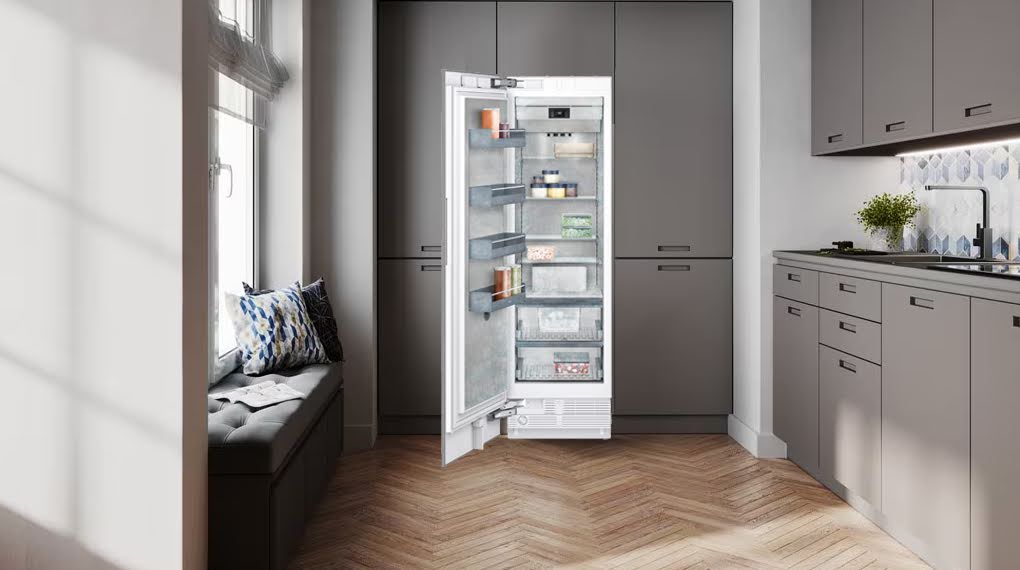 Tủ đông âm tủ Gaggenau 328 lít RF461306 Vario series 400