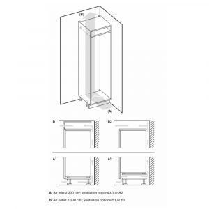 tu lanh am tu gaggenau rb282304id 271 lit series 200 2