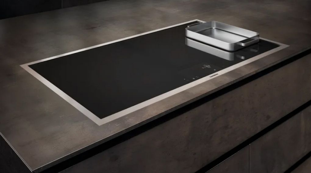 Bếp từ đa điểm Gaggenau CX492111 Series 400 7400 W - tổng quan thiết kế 2