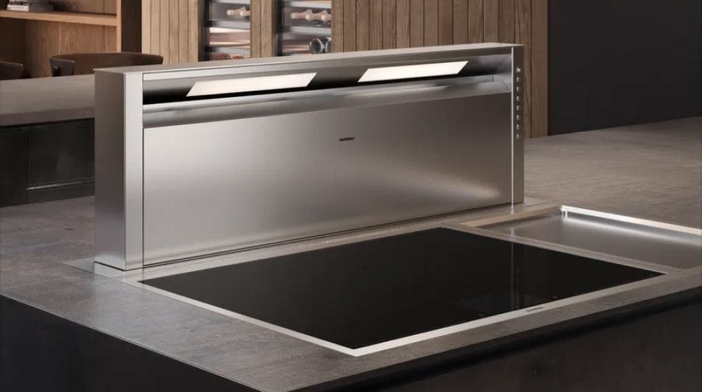 Bếp từ đa điểm Gaggenau CX492111 Series 400 7400 W - linh hoạt đặt nồi ở bất kỳ vị trí nào 3