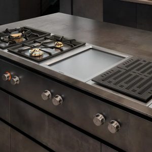 Bep gas don lap am Gaggenau VG415115F Vario Series 400 19