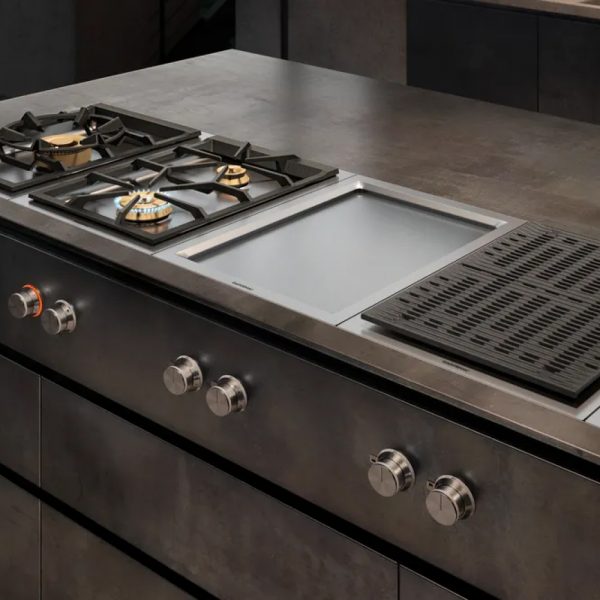 Bep gas don lap am Gaggenau VG415115F Vario Series 400 19