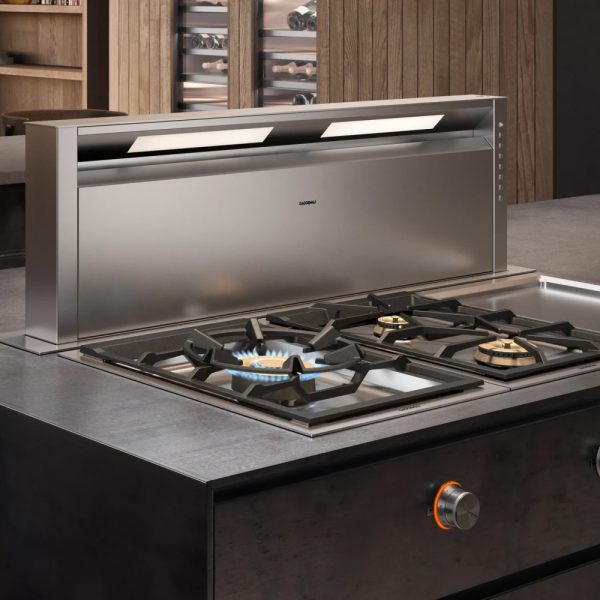 Bep gas don lap am Gaggenau VG415115F Vario Series 400 20