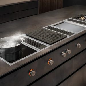 Bep gas don lap am Gaggenau VG415115F Vario Series 400 23