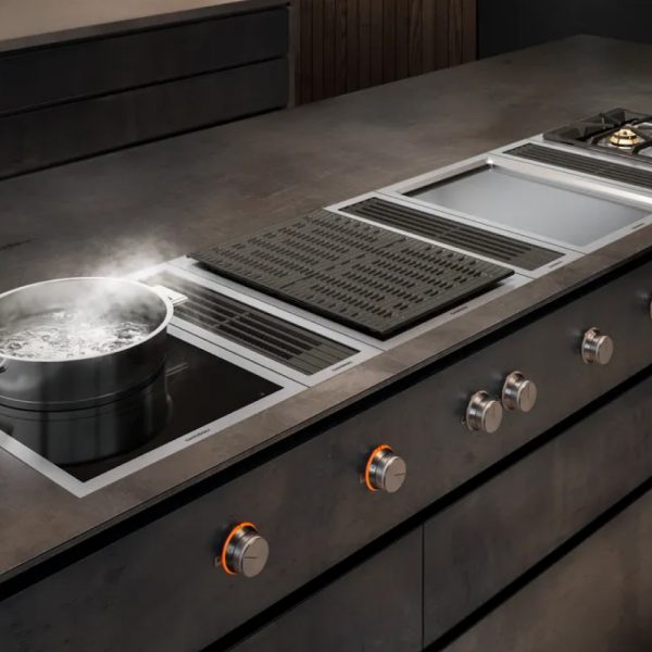 Bep gas don lap am Gaggenau VG415115F Vario Series 400 23