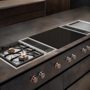 Bep gas don lap am Gaggenau VG415115F Vario Series 400 24