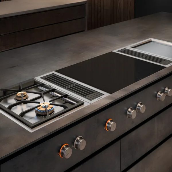 Bep gas don lap am Gaggenau VG415115F Vario Series 400 24