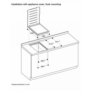 Bếp gas domino lắp âm Gaggenau VG425115F Vario Series 400 13 bep gas domino lap am gaggenau vg425115f vario series 400 10