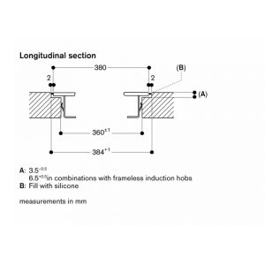 Bếp gas domino lắp âm Gaggenau VG425115F Vario Series 400 17 bep gas domino lap am gaggenau vg425115f vario series 400 14