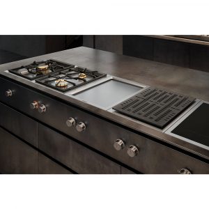 Bếp gas domino lắp âm Gaggenau VG425115F Vario Series 400 10 bep gas domino lap am gaggenau vg425115f vario series 400 9