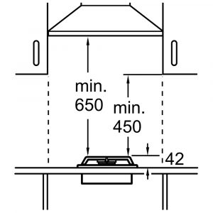 Bếp gas domino lắp âm Gaggenau VG231120F Vario Series 200 10 bep gas don lap am gaggenau vg231120f vario series 200 7