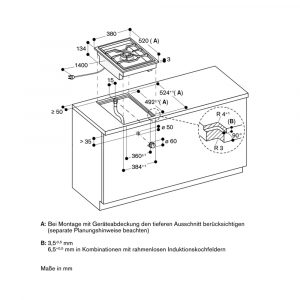 bep gas don lap am gaggenau vg415115f vario series 400 8