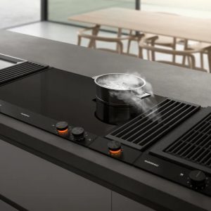 Bếp nướng điện Gaggenau VR230120 Vario Series 200 3000 W 3 bep nuong dien gaggenau vr230120 vario series 200 3000 w 2