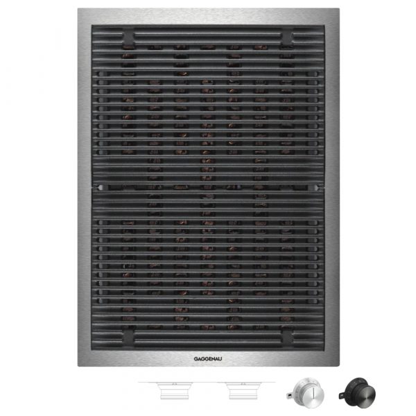 bep nuong dien gaggenau vr414115 vario series 400 3000 w