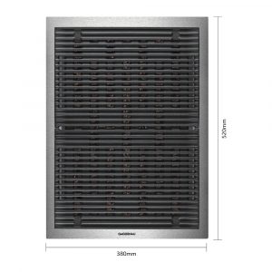 bep nuong teppan yaki gaggenau vr414115 vario series 400 3000 w 2