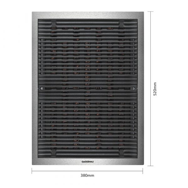 bep nuong teppan yaki gaggenau vr414115 vario series 400 3000 w 2
