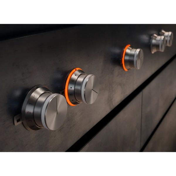 bep nuong teppan yaki gaggenau vr414115 vario series 400 3000 w