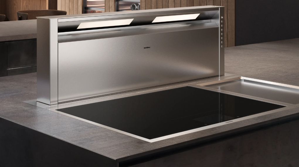 Bếp từ đa điểm Gaggenau CX482111 Series 400 7400 W - Công suất hoạt động bep tu da diem gaggenau cx482111 serie 400 4 1