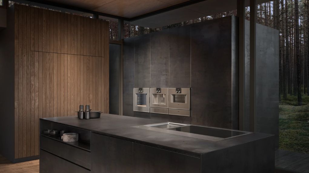 Bếp từ đa điểm Gaggenau CX482111 Series 400 7400 W - Bếp từ đa điểm thiết kế cao cấp, trải nghiệm nấu ăn tiện lợi bep tu da diem gaggenau cx482111 serie 400 8 1