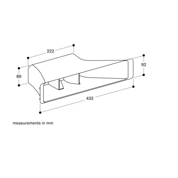 bep tu kem hut mui gaggenau cv492105 series 400 7400 w 15
