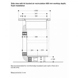 bep tu kem hut mui gaggenau cv492105 series 400 7400 w 19