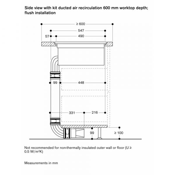 bep tu kem hut mui gaggenau cv492105 series 400 7400 w 19