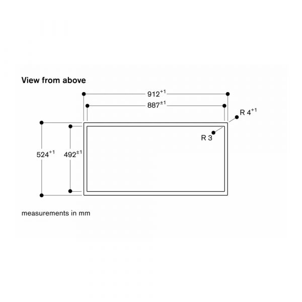 bep tu kem hut mui gaggenau cv492105 series 400 7400 w 20